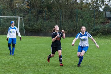 Album: F SVHU3 am 6.11.16 - Frauen SV Henstedt Ulzburg III - Bramstedter TS : Ergebnis: 1:0